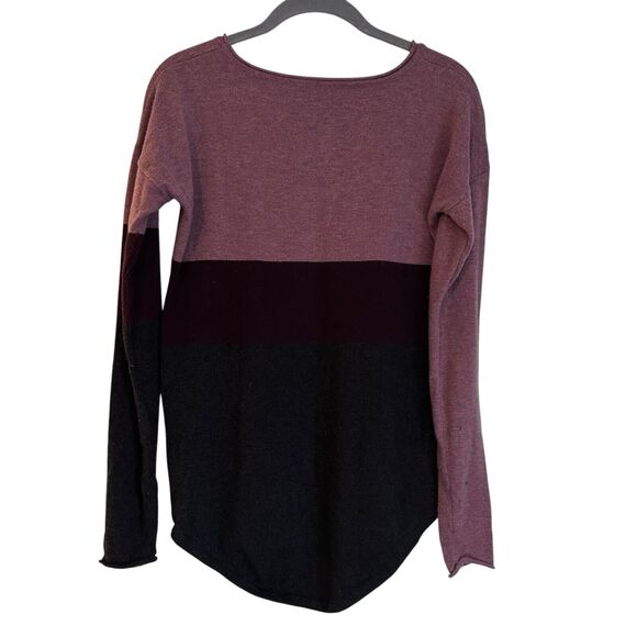 Smartwool Long Sleeve Merino Wool Blend Sweater XS - Picture 5 of 10